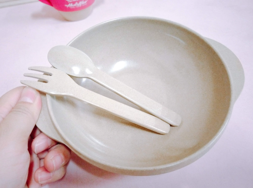 環保餐具材質